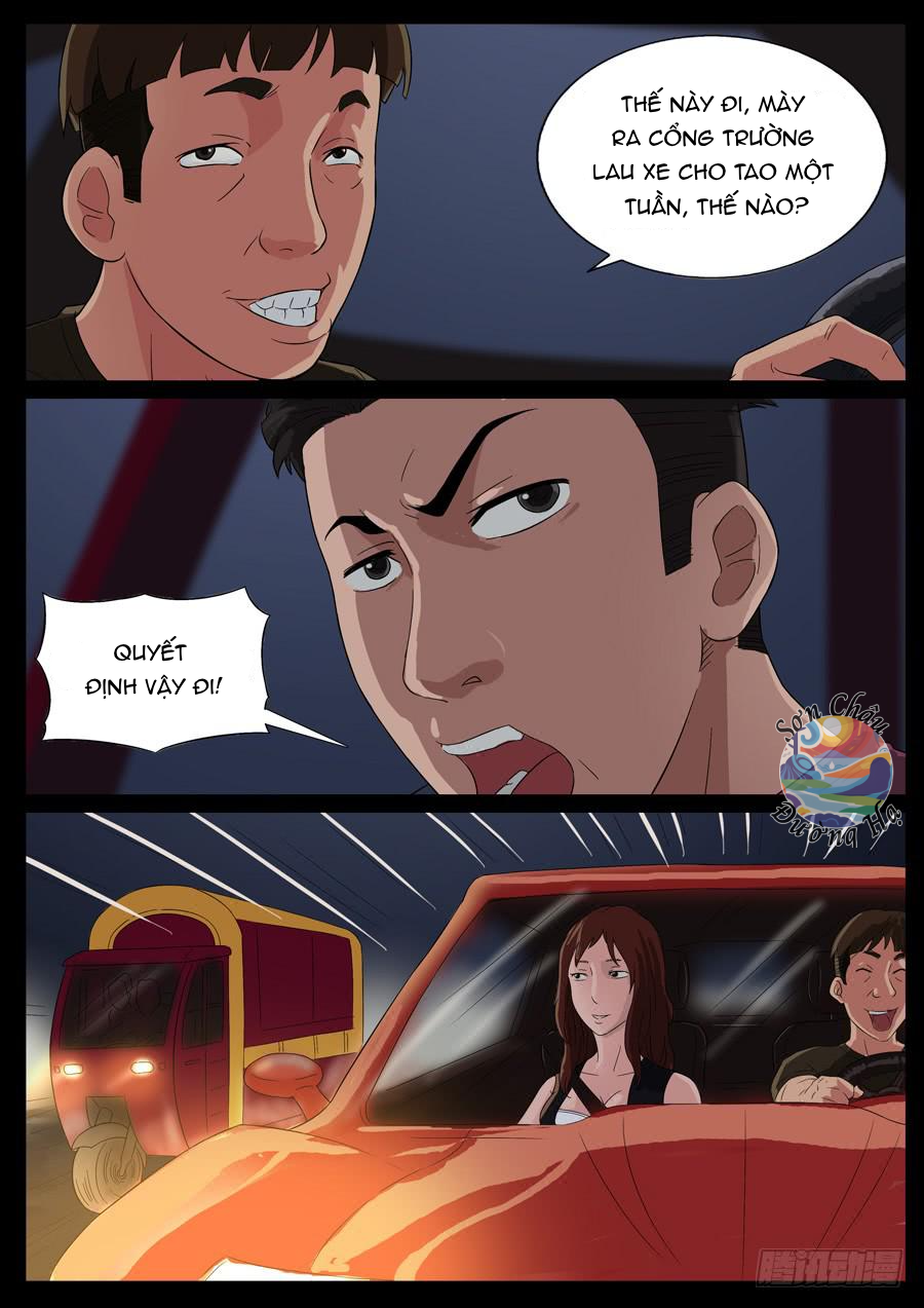 Địa Tiếp Nhân Chapter 39 - 4