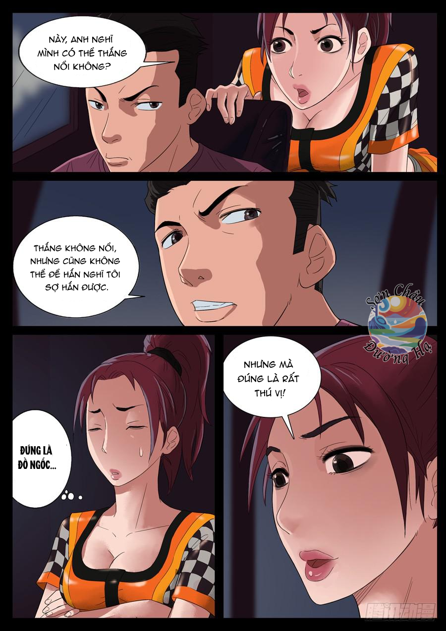 Địa Tiếp Nhân Chapter 39 - 5