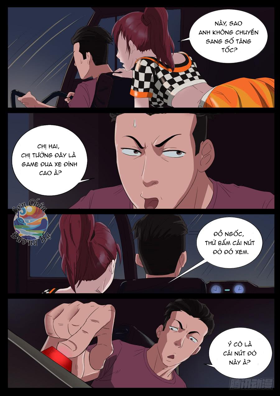 Địa Tiếp Nhân Chapter 39 - 6