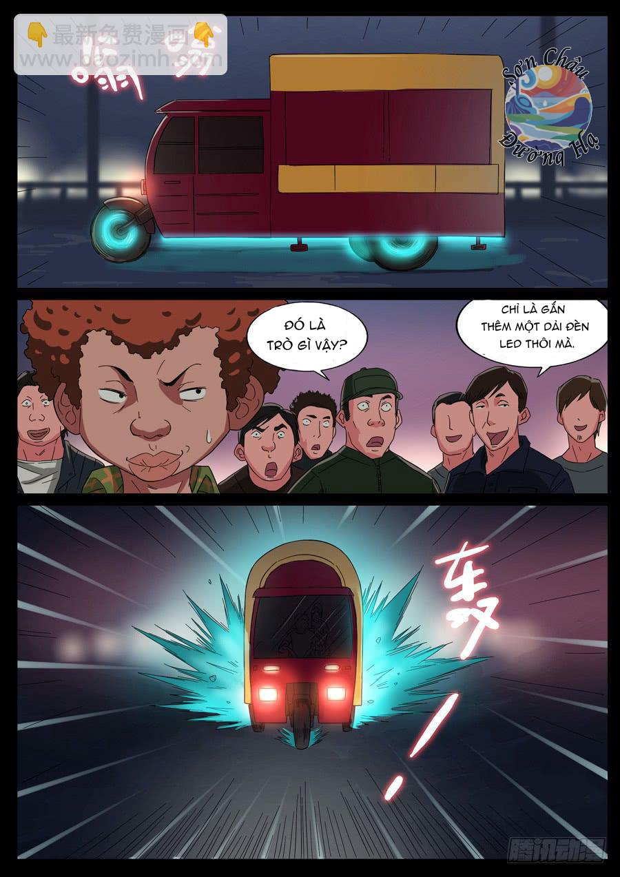 Địa Tiếp Nhân Chapter 39 - 7