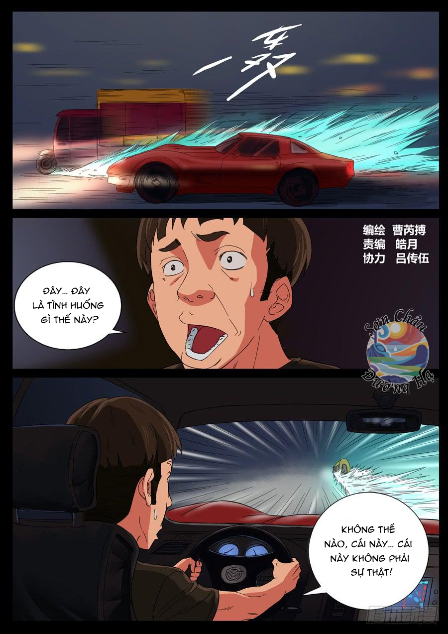Địa Tiếp Nhân Chapter 39 - 8