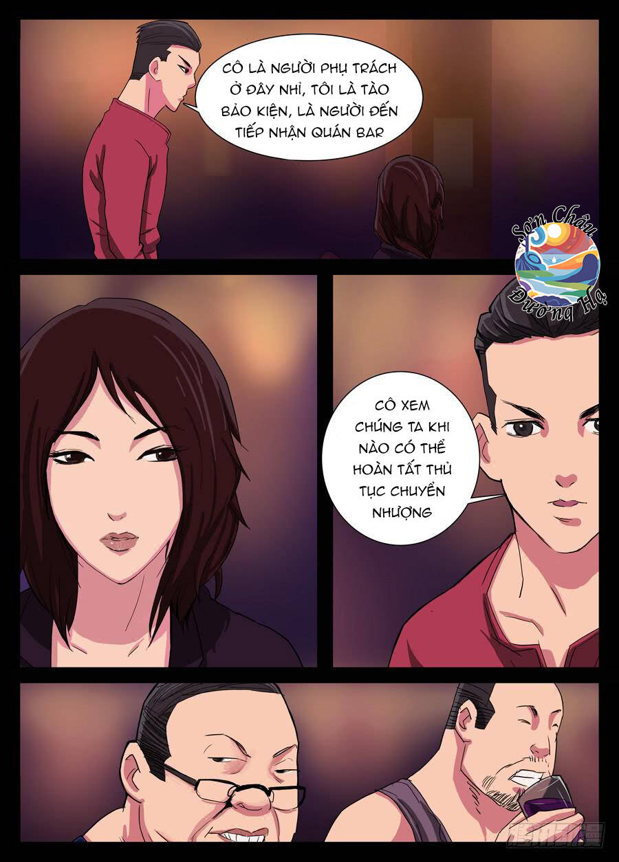 Địa Tiếp Nhân Chapter 4 - 2