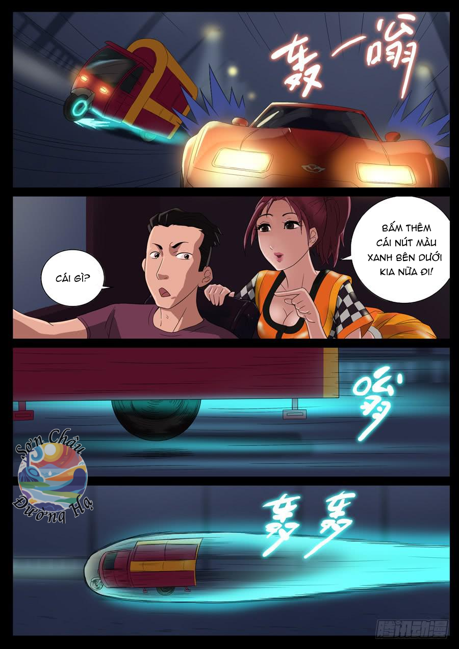 Địa Tiếp Nhân Chapter 40 - 2