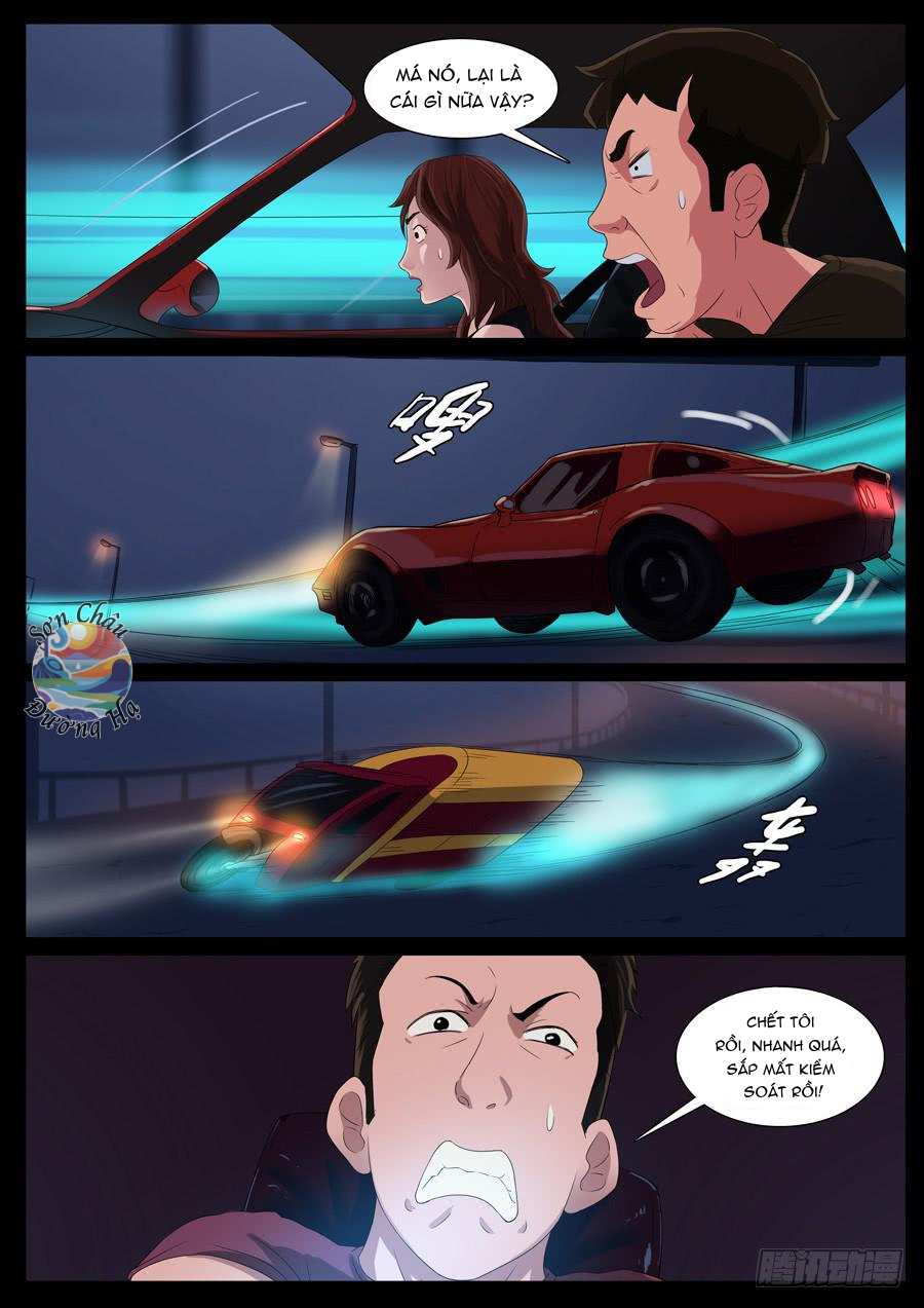 Địa Tiếp Nhân Chapter 40 - 3