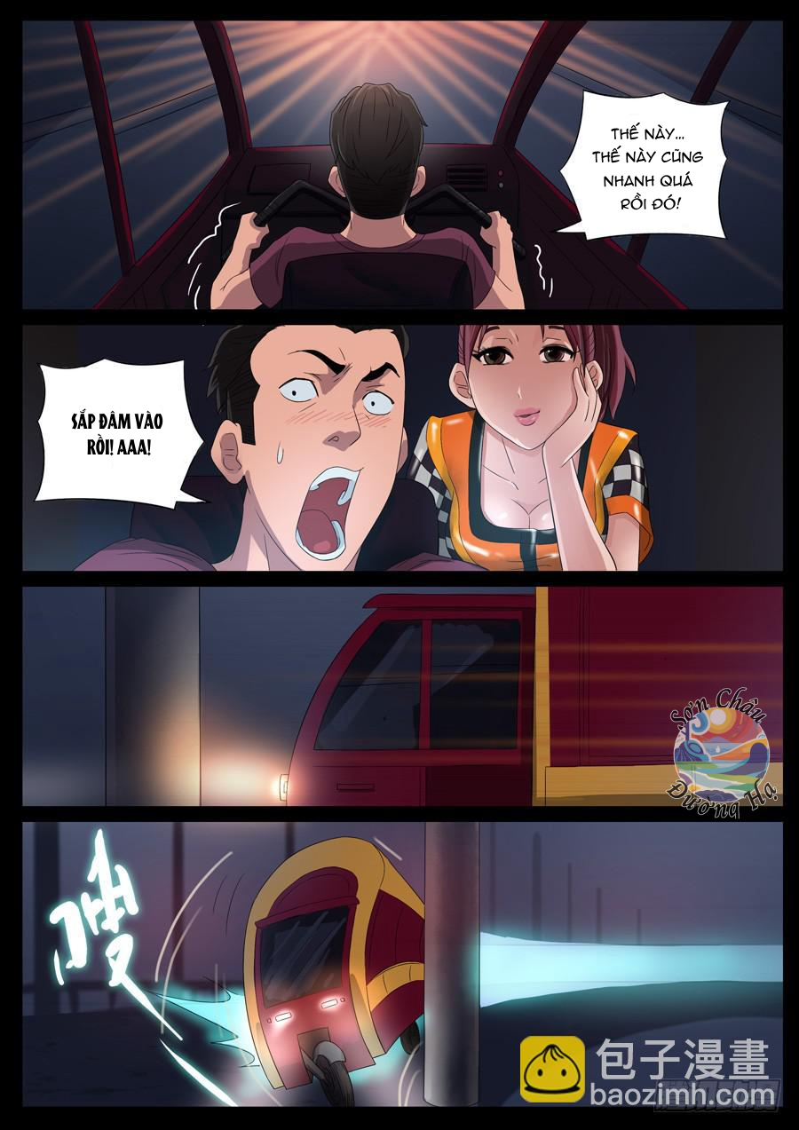 Địa Tiếp Nhân Chapter 40 - 4