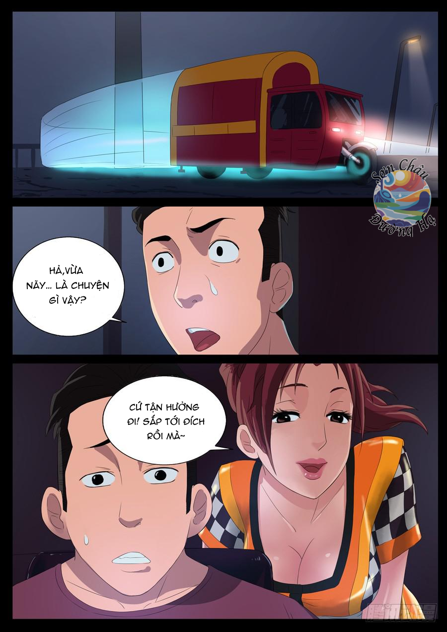 Địa Tiếp Nhân Chapter 40 - 5