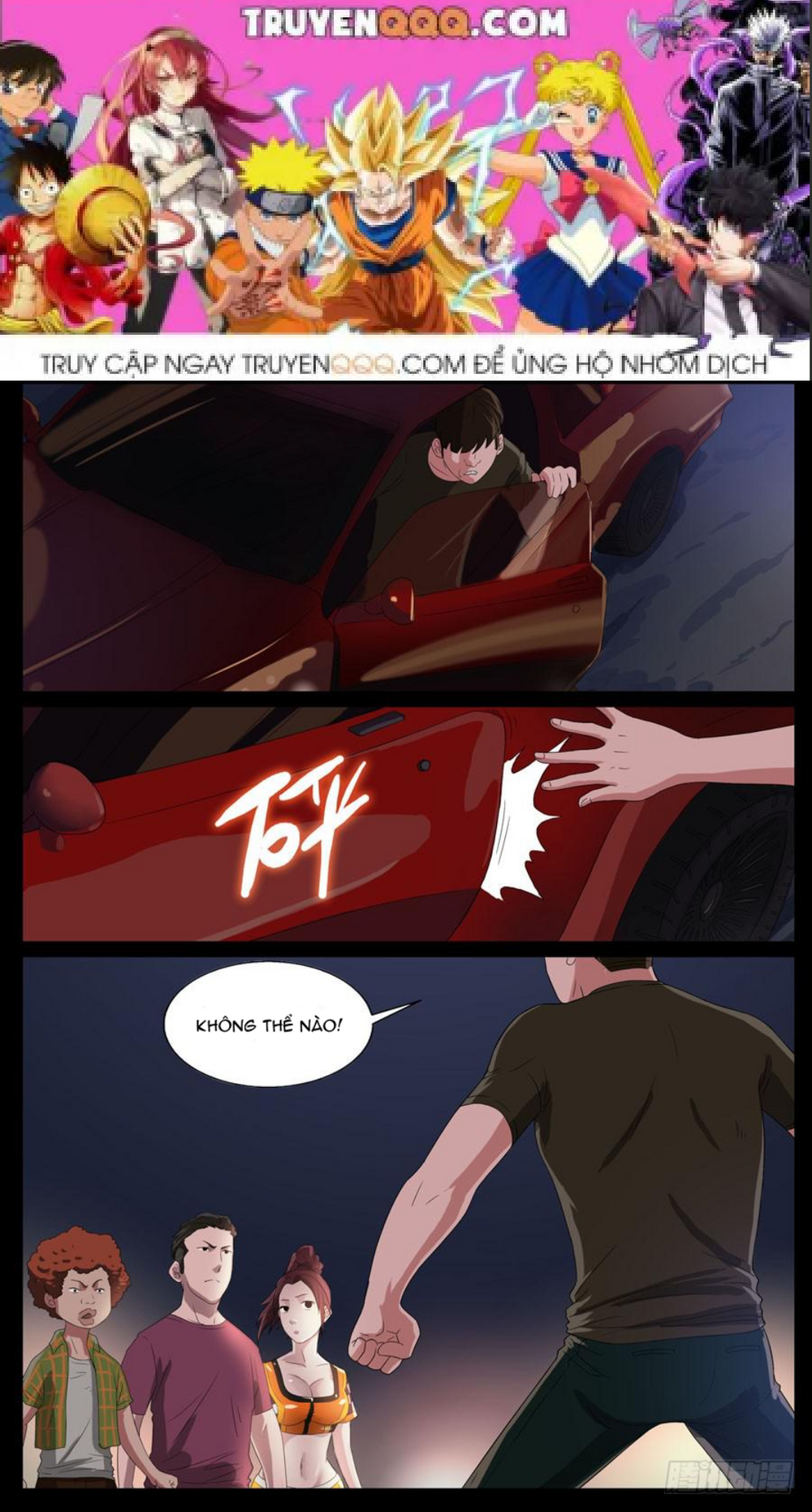 Địa Tiếp Nhân Chapter 41 - 1