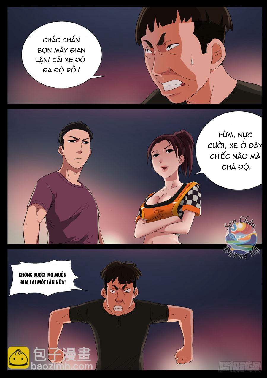 Địa Tiếp Nhân Chapter 41 - 2