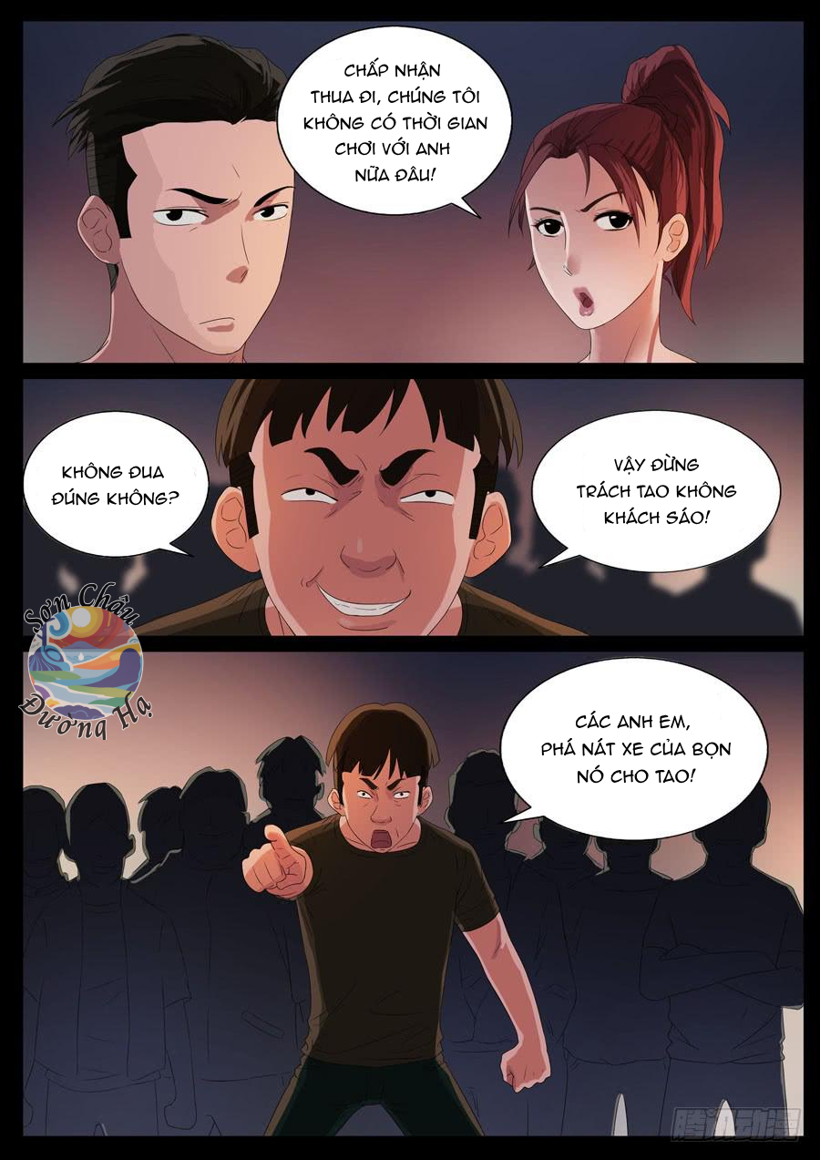 Địa Tiếp Nhân Chapter 41 - 3