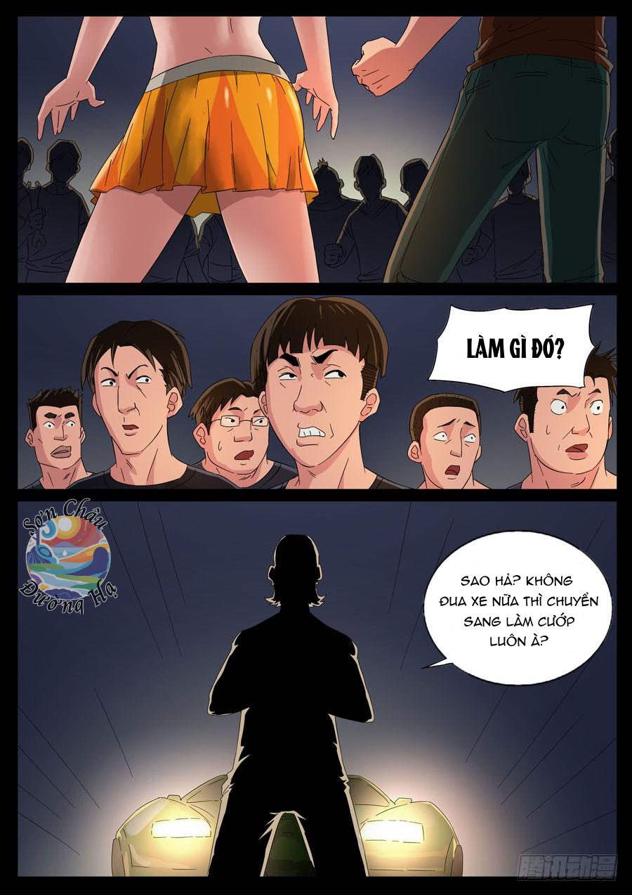 Địa Tiếp Nhân Chapter 41 - 5