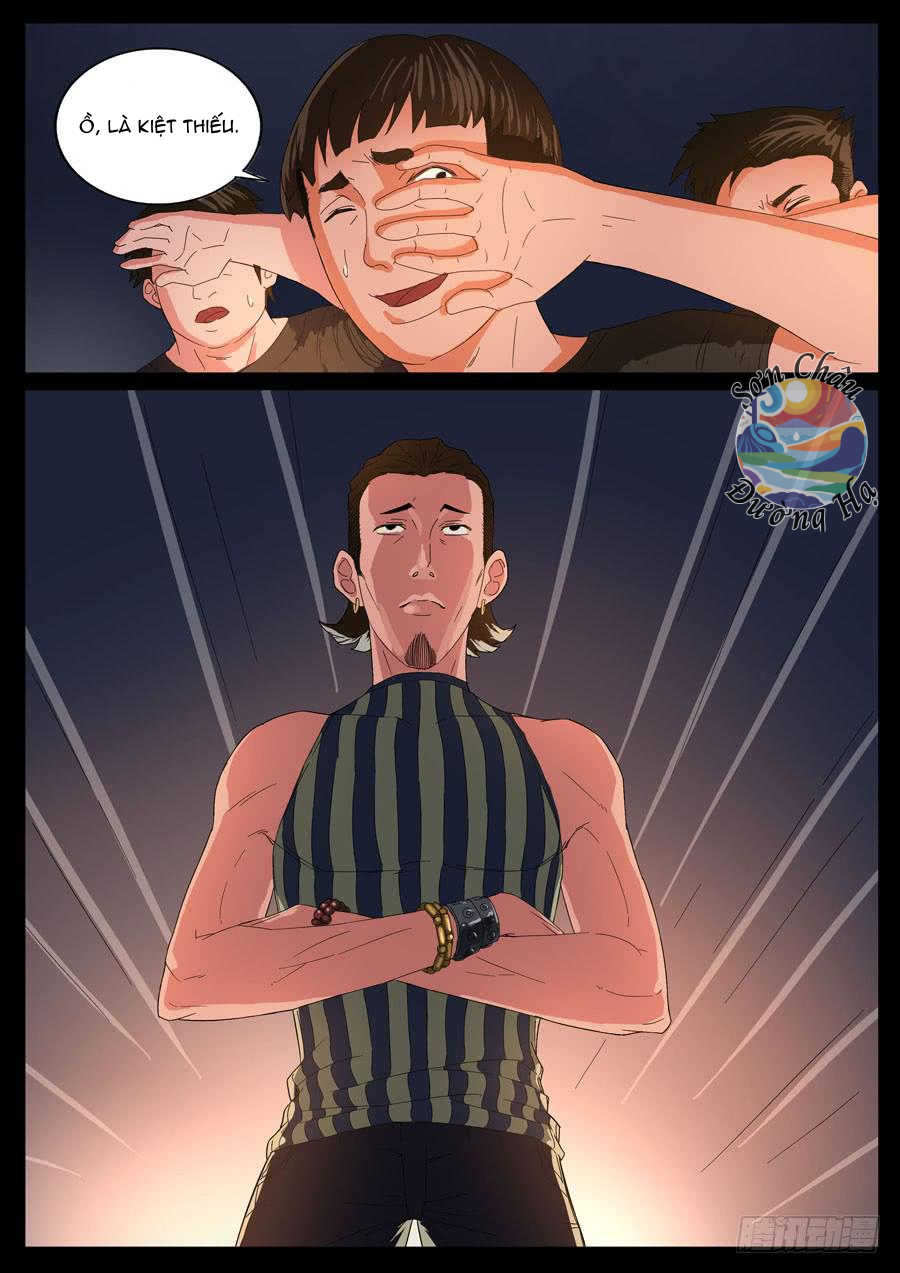 Địa Tiếp Nhân Chapter 41 - 6