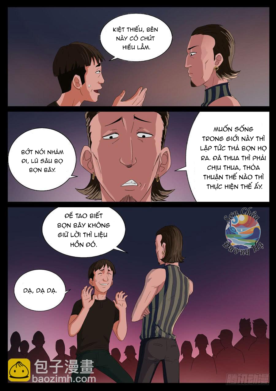 Địa Tiếp Nhân Chapter 41 - 7