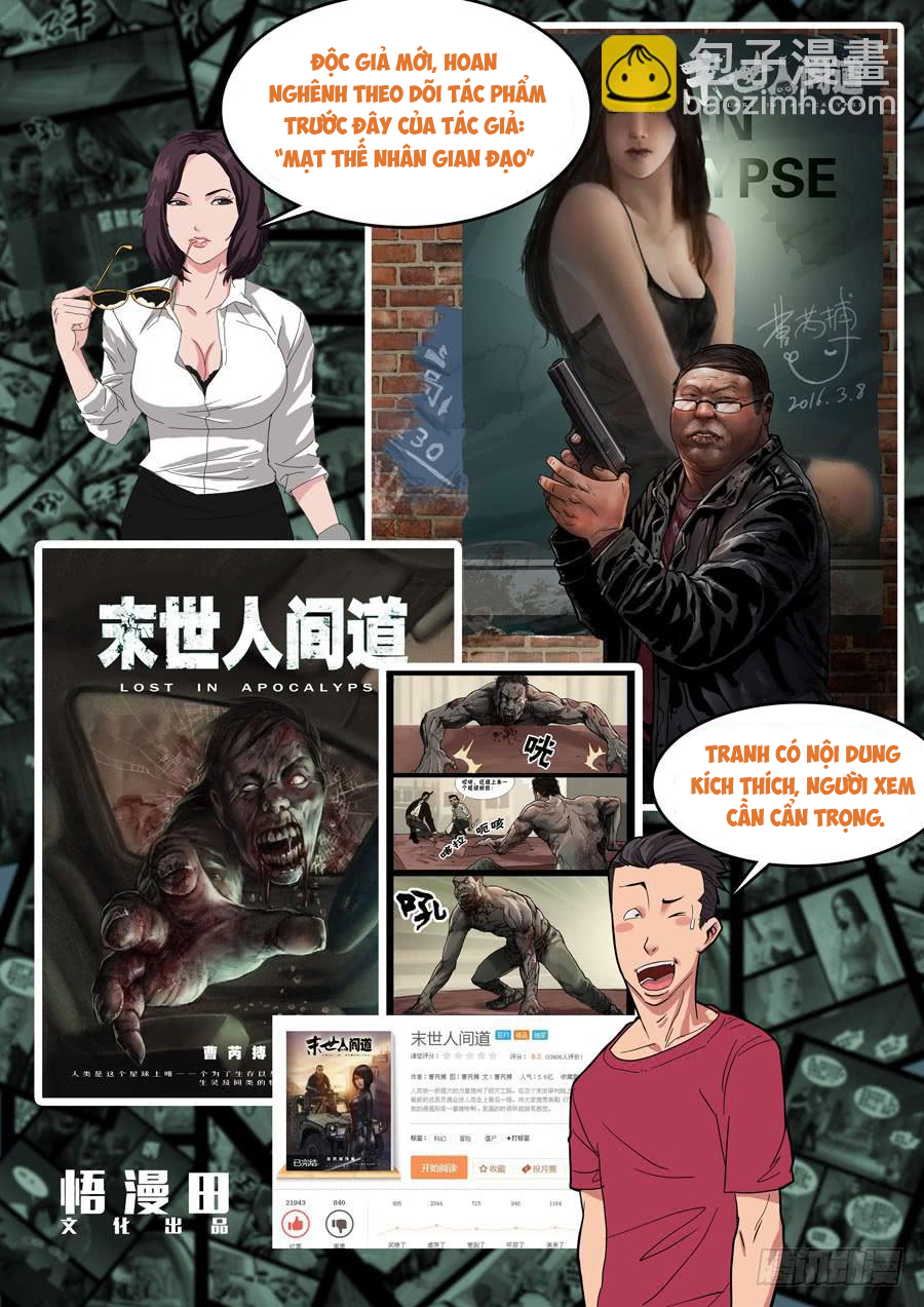 Địa Tiếp Nhân Chapter 41 - 9