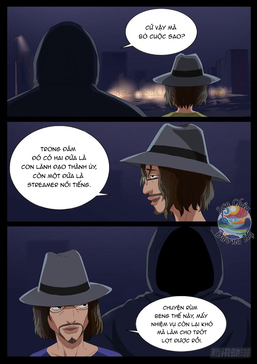 Địa Tiếp Nhân Chapter 42 - 2