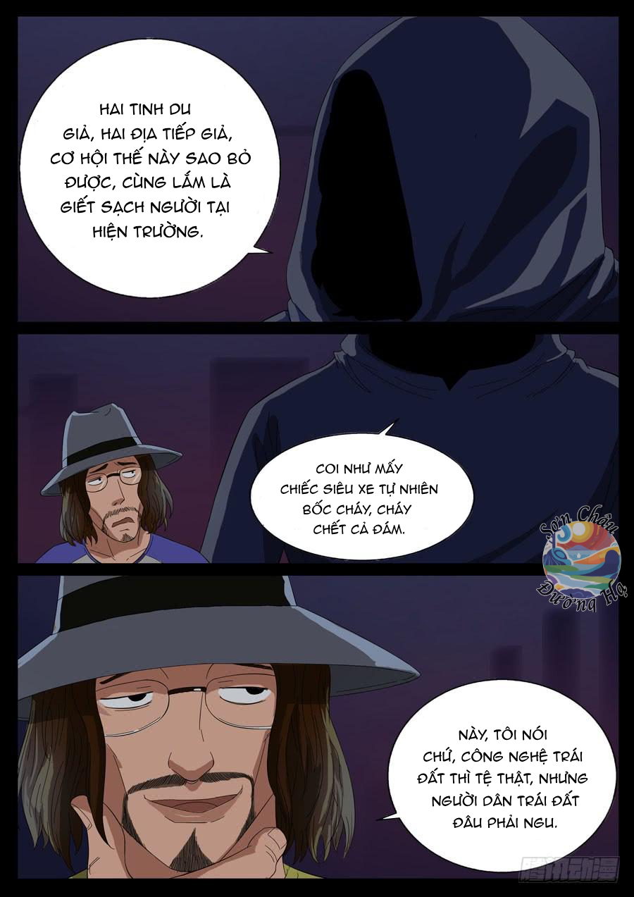 Địa Tiếp Nhân Chapter 42 - 3