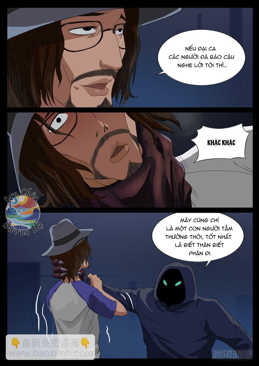 Địa Tiếp Nhân Chapter 42 - 4