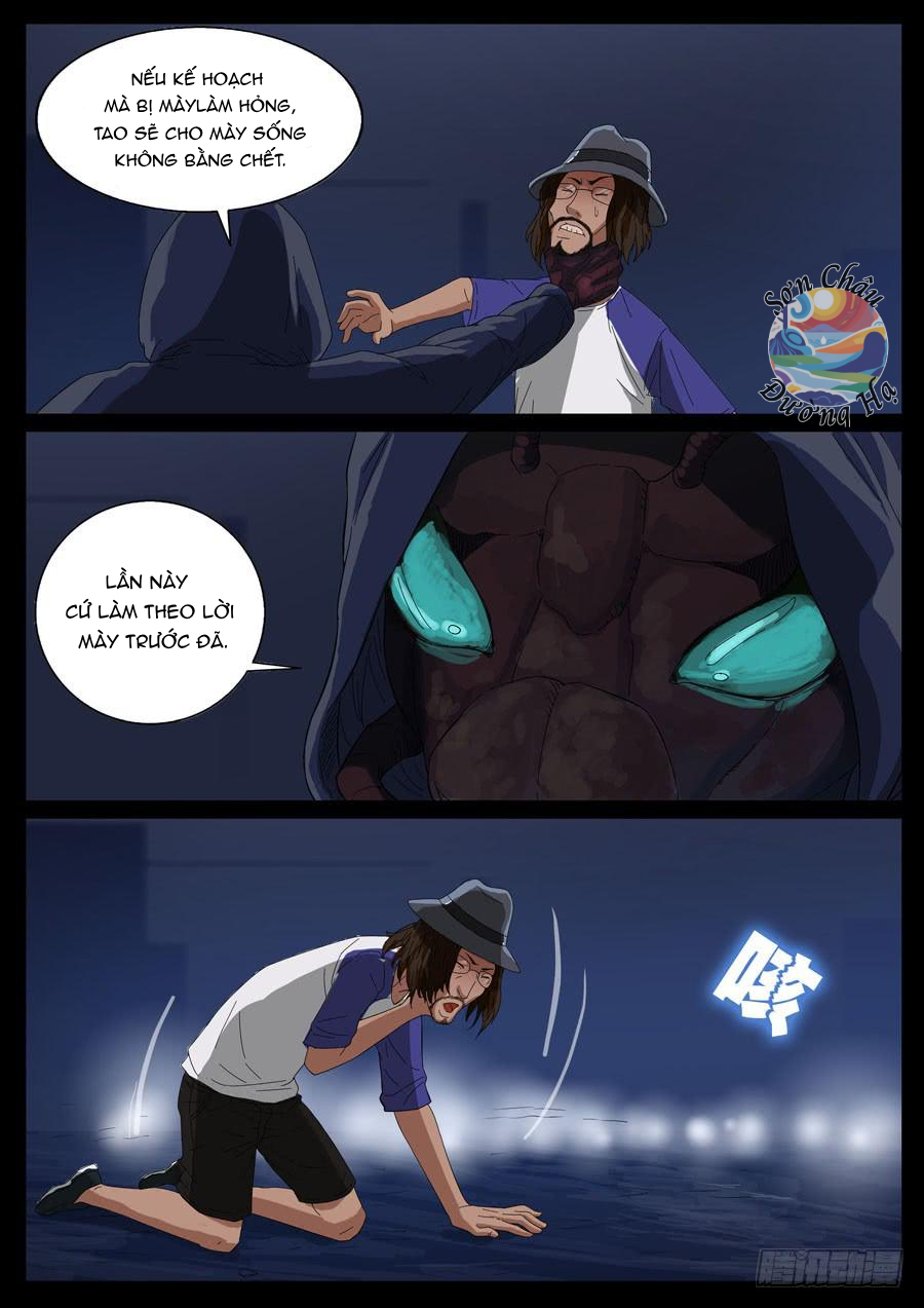 Địa Tiếp Nhân Chapter 42 - 5