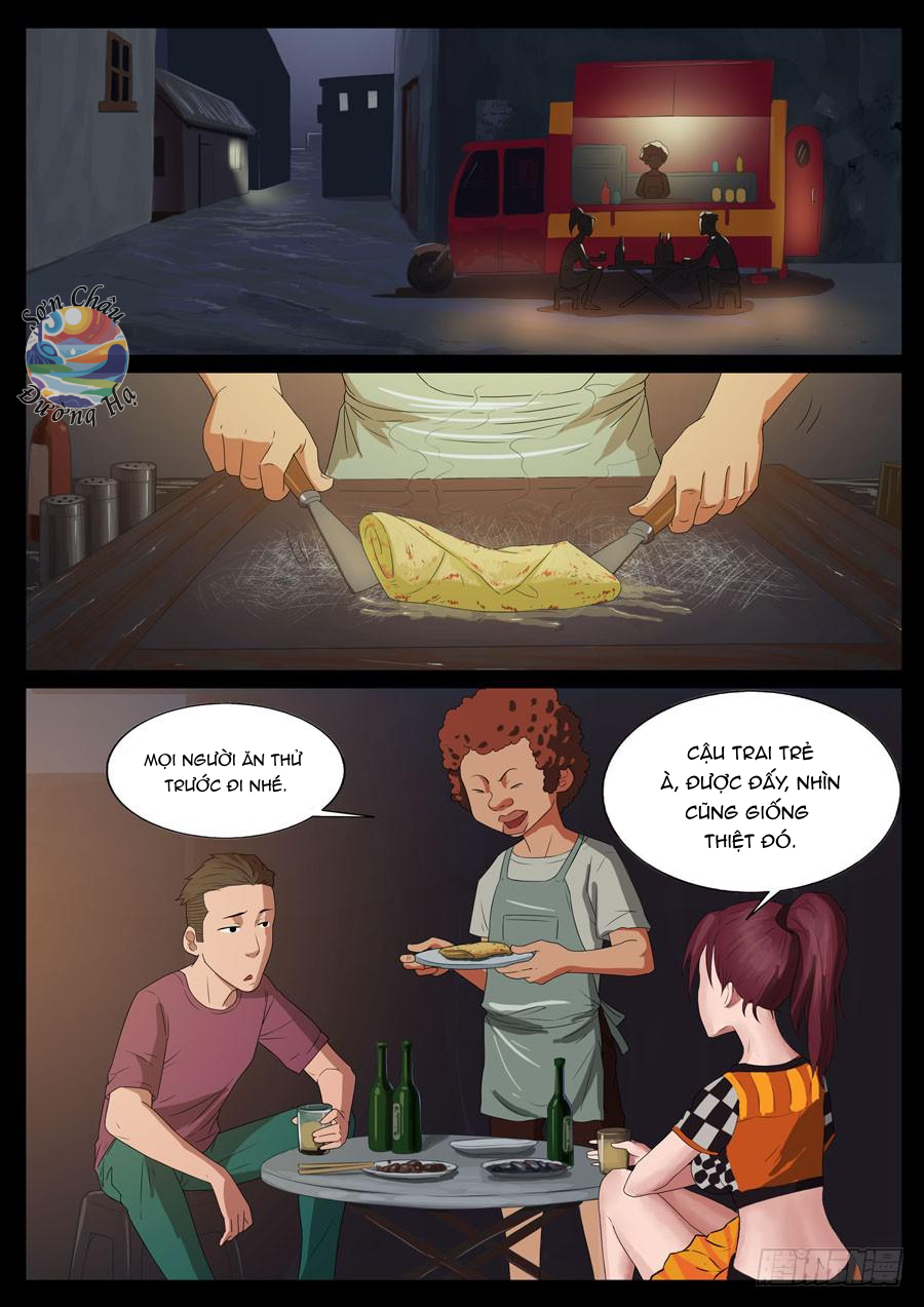 Địa Tiếp Nhân Chapter 42 - 6