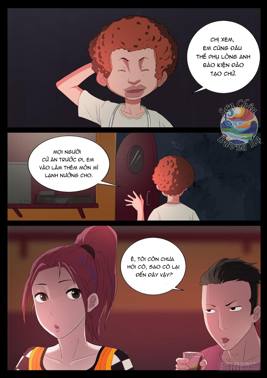 Địa Tiếp Nhân Chapter 42 - 7