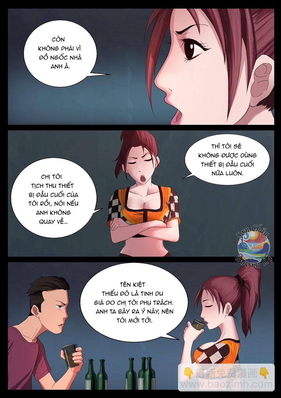 Địa Tiếp Nhân Chapter 42 - 8