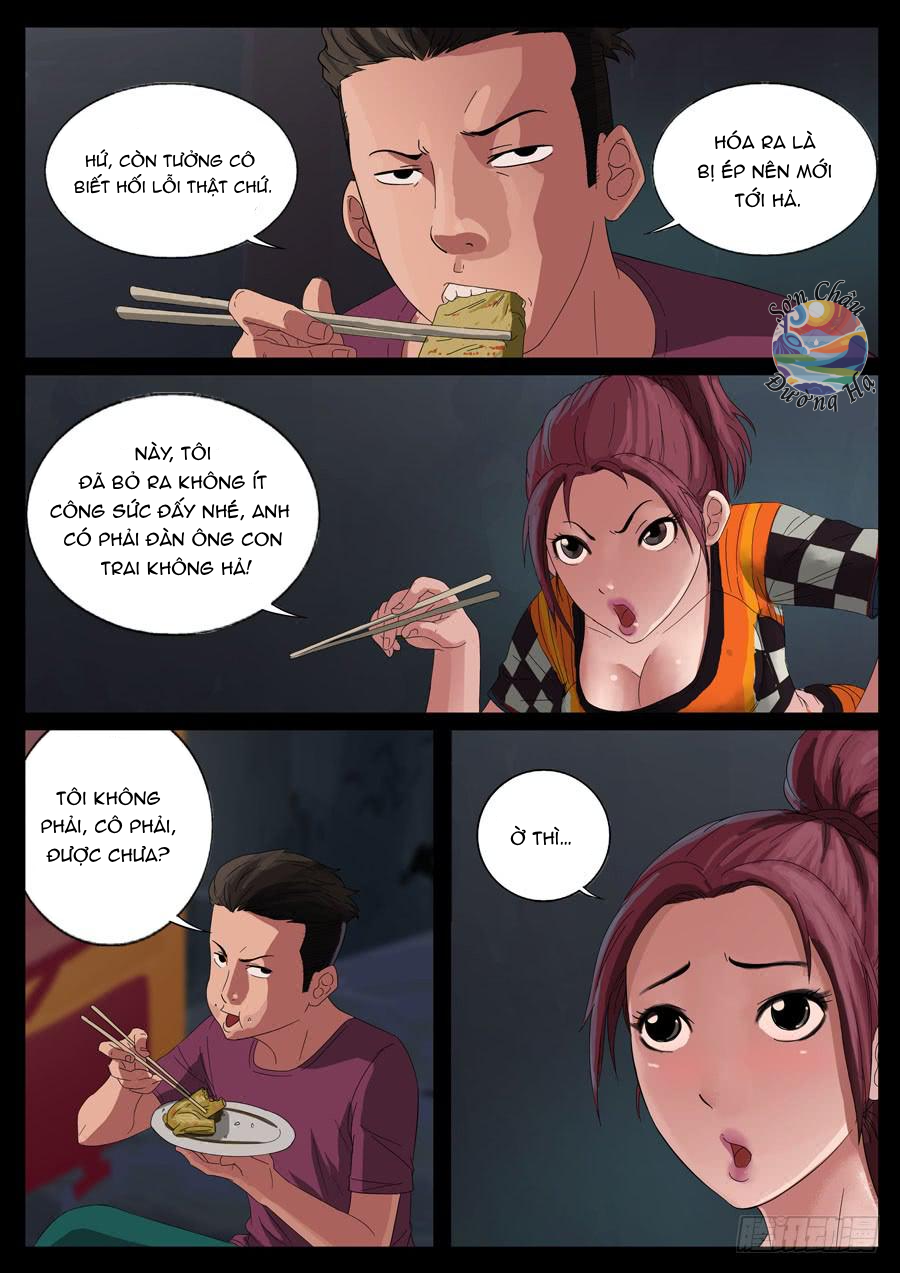 Địa Tiếp Nhân Chapter 42 - 9