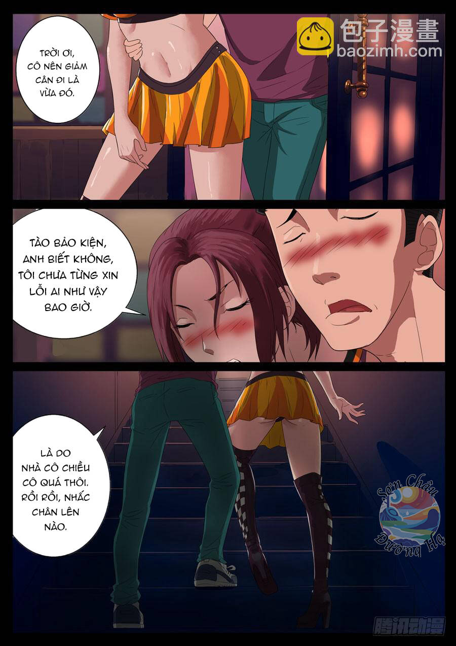 Địa Tiếp Nhân Chapter 44 - 1