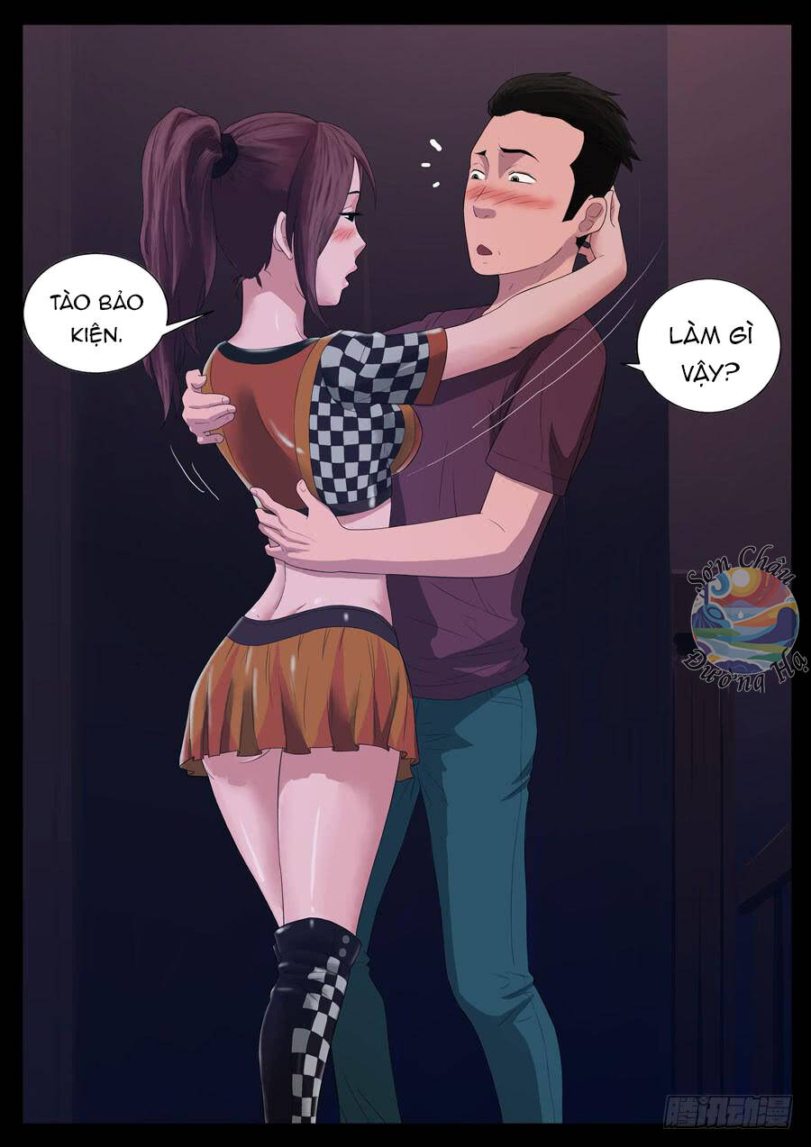 Địa Tiếp Nhân Chapter 44 - 3