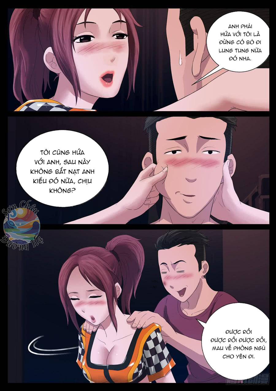 Địa Tiếp Nhân Chapter 44 - 4