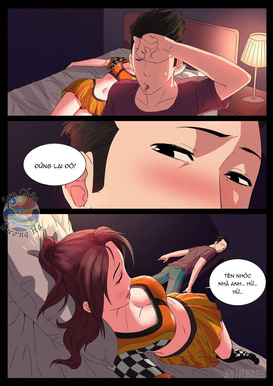 Địa Tiếp Nhân Chapter 44 - 6