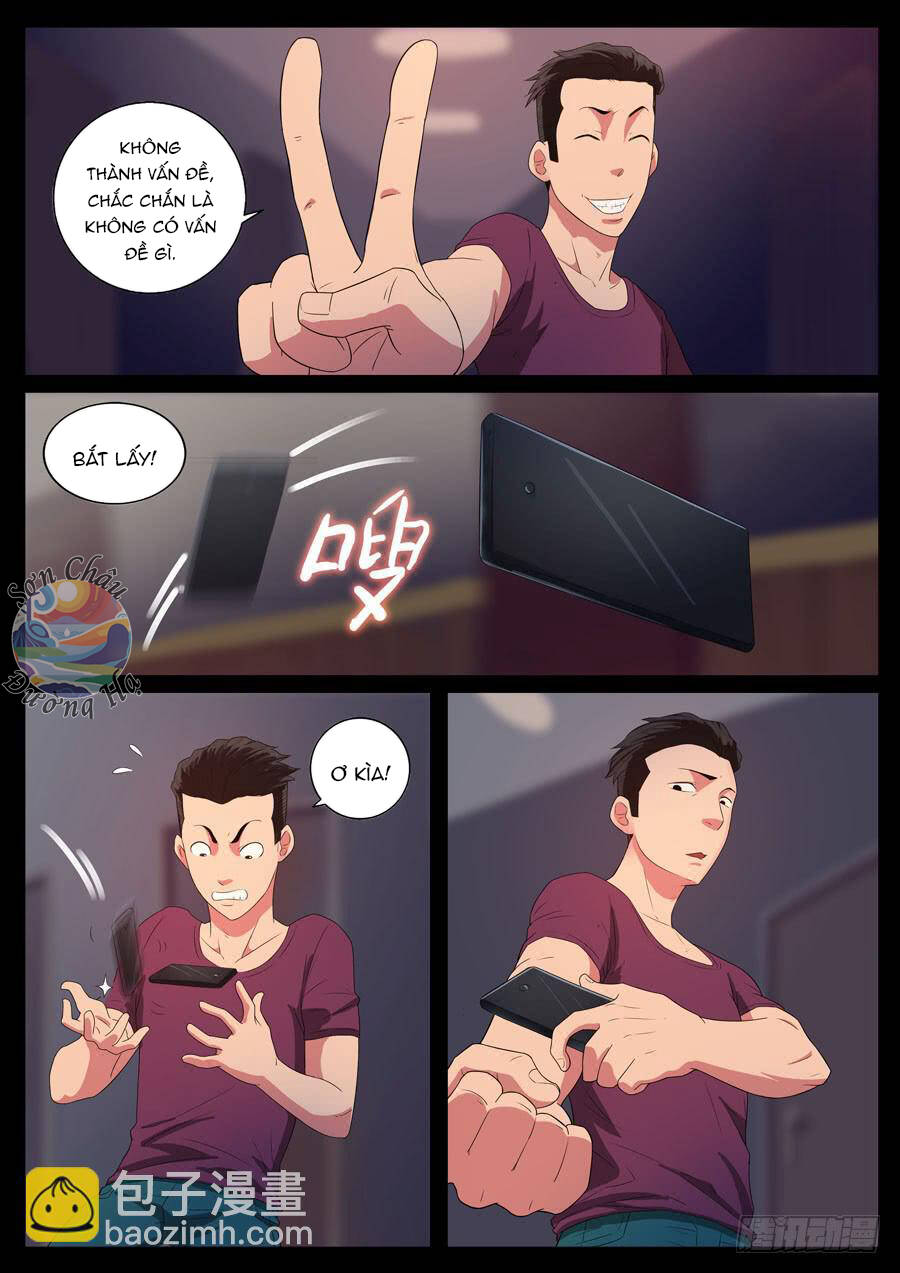 Địa Tiếp Nhân Chapter 45 - 3