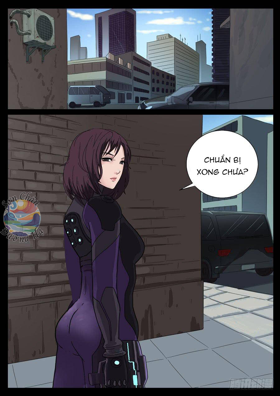 Địa Tiếp Nhân Chapter 45 - 5