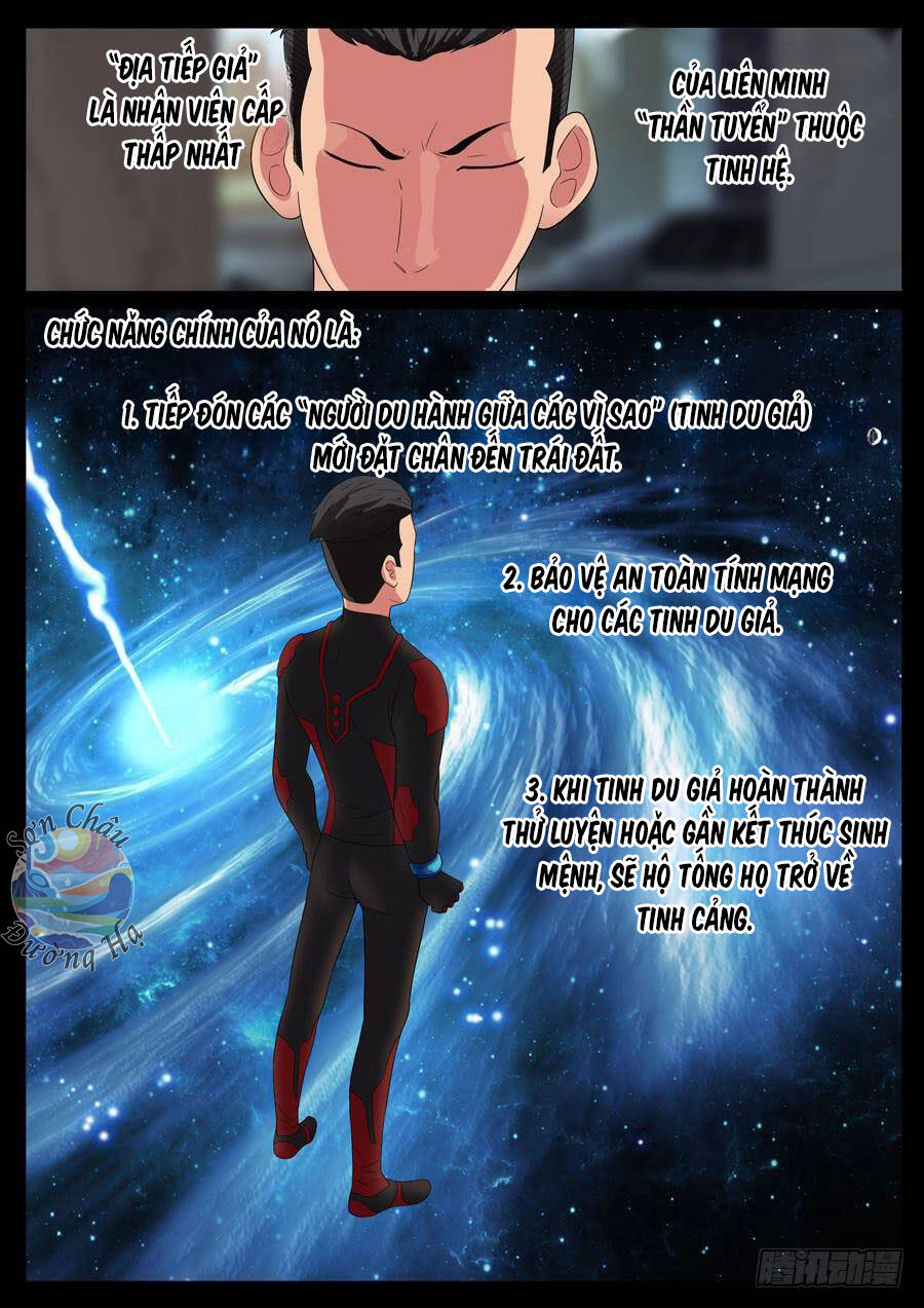 Địa Tiếp Nhân Chapter 45 - 7
