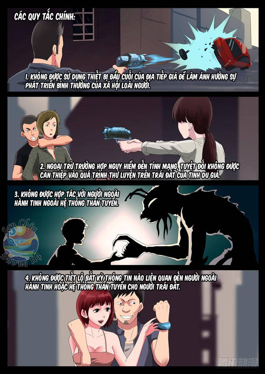 Địa Tiếp Nhân Chapter 46 - 2