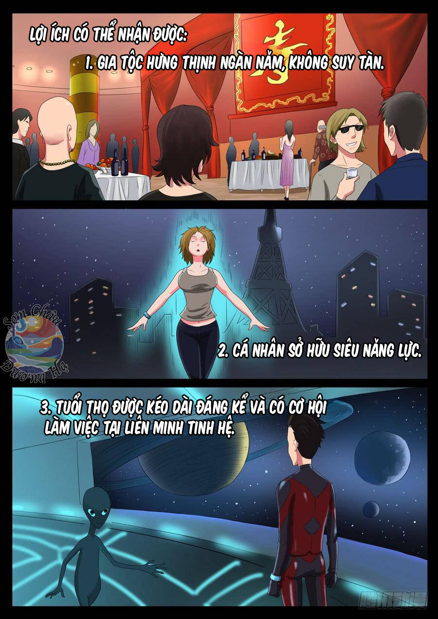 Địa Tiếp Nhân Chapter 46 - 3