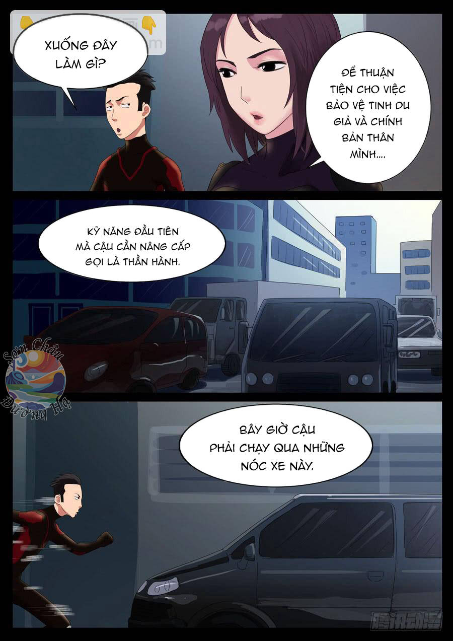Địa Tiếp Nhân Chapter 46 - 4