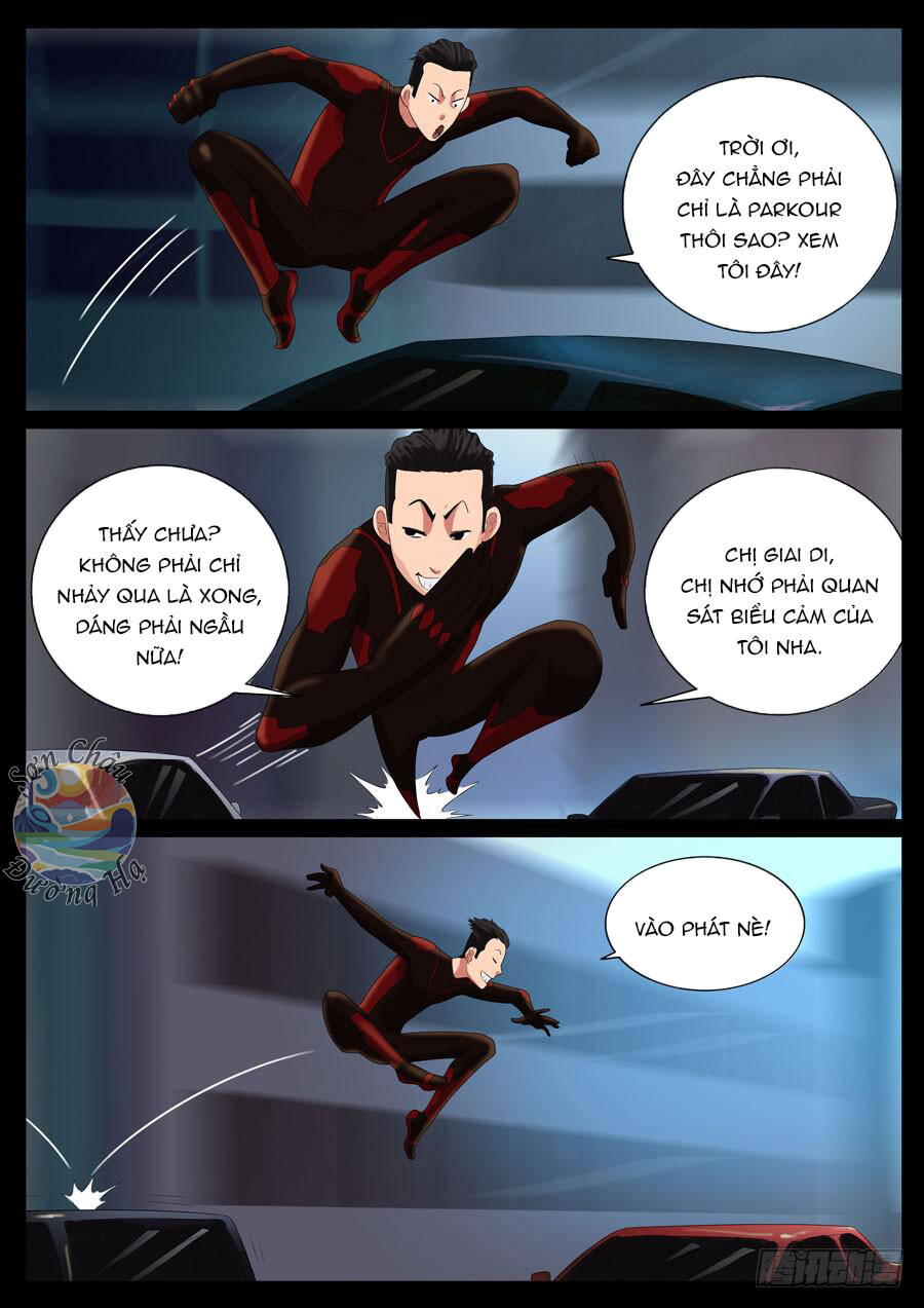 Địa Tiếp Nhân Chapter 46 - 5