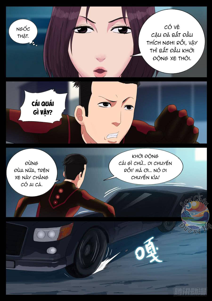 Địa Tiếp Nhân Chapter 46 - 6