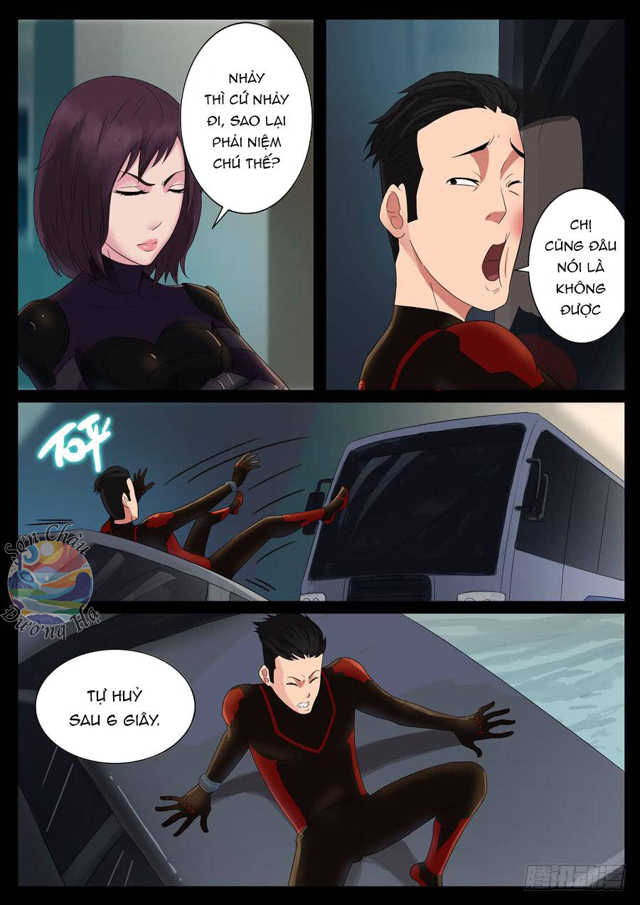 Địa Tiếp Nhân Chapter 47 - 2