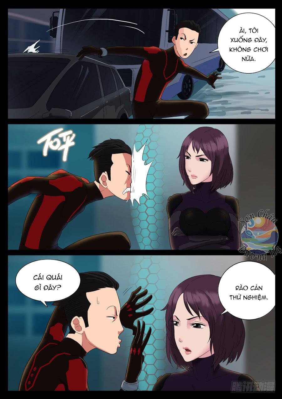 Địa Tiếp Nhân Chapter 47 - 3