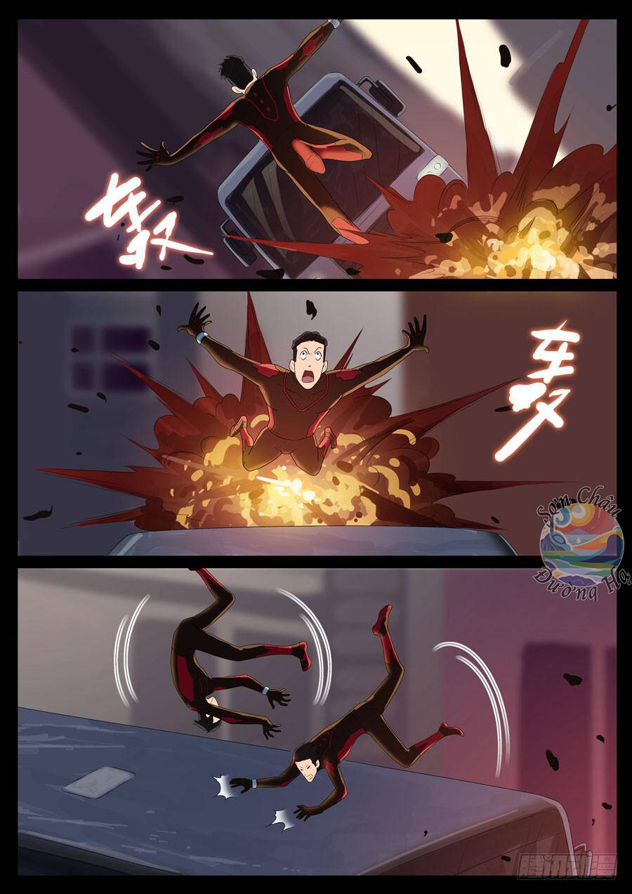 Địa Tiếp Nhân Chapter 47 - 5