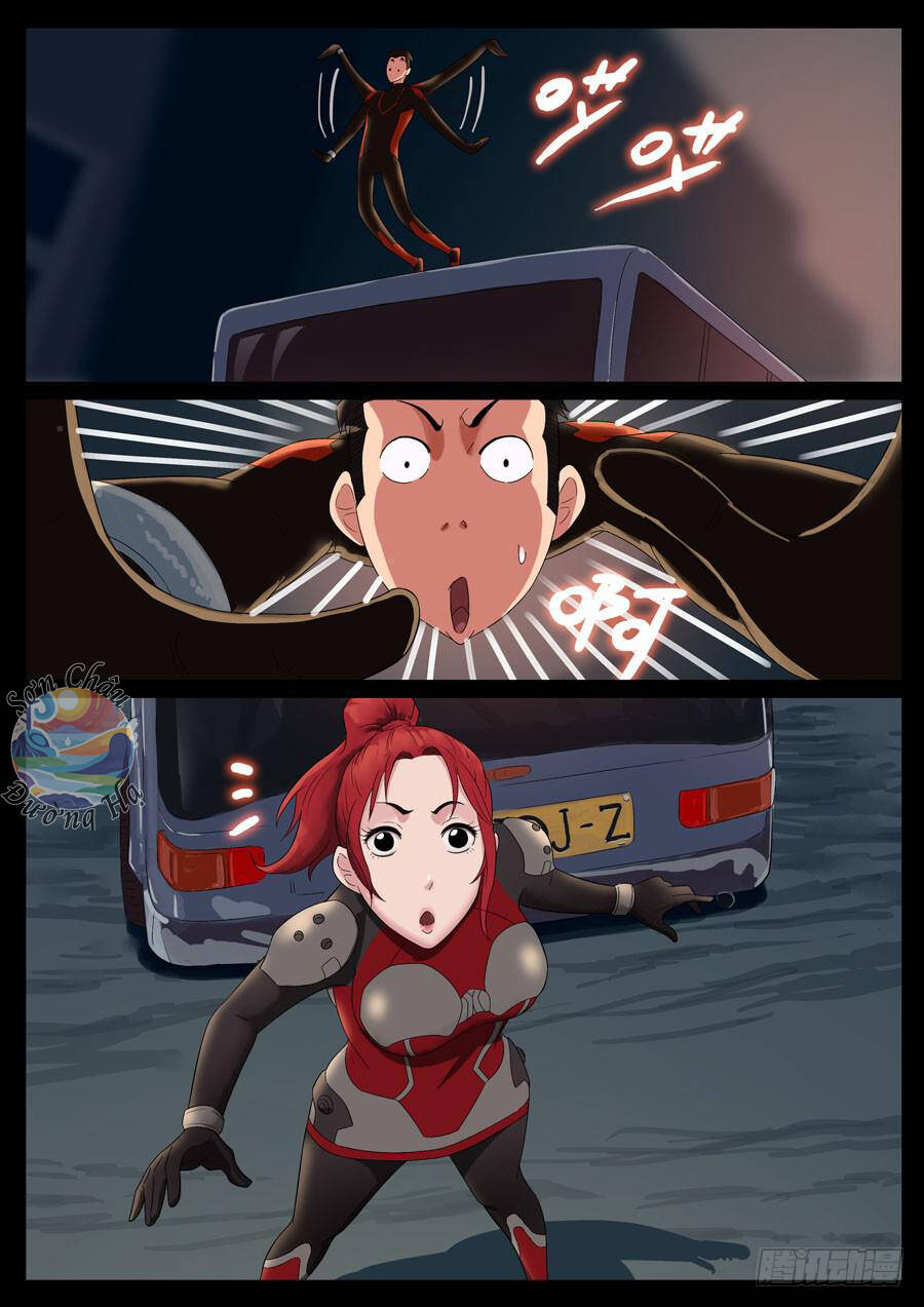 Địa Tiếp Nhân Chapter 47 - 6