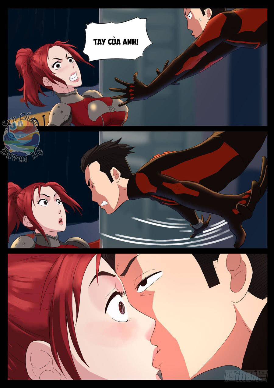 Địa Tiếp Nhân Chapter 47 - 7