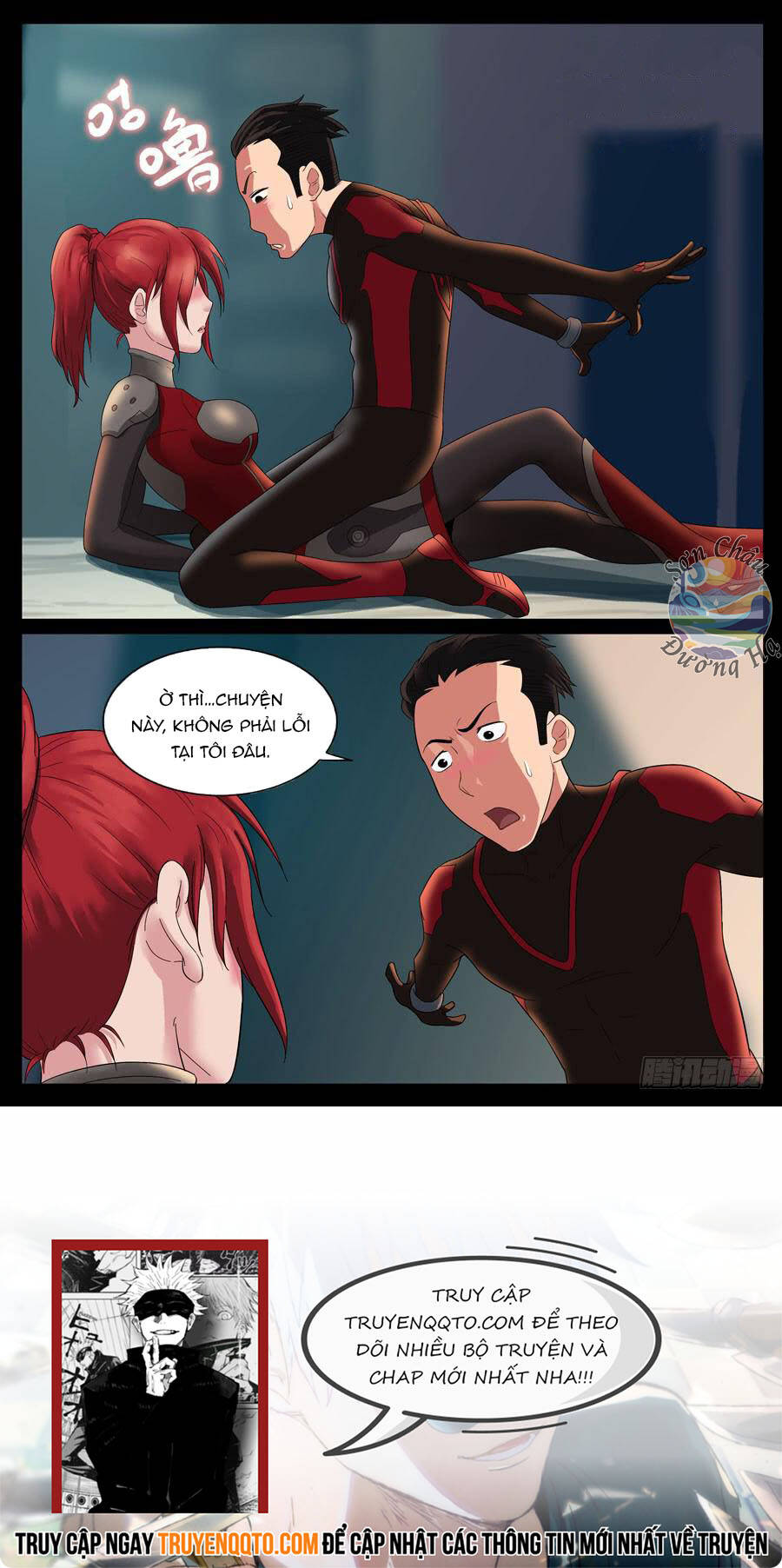 Địa Tiếp Nhân Chapter 47 - 8