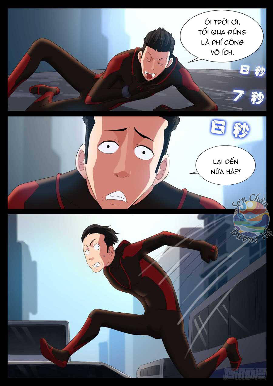 Địa Tiếp Nhân Chapter 48 - 2