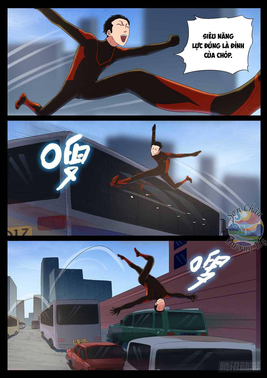 Địa Tiếp Nhân Chapter 48 - 5