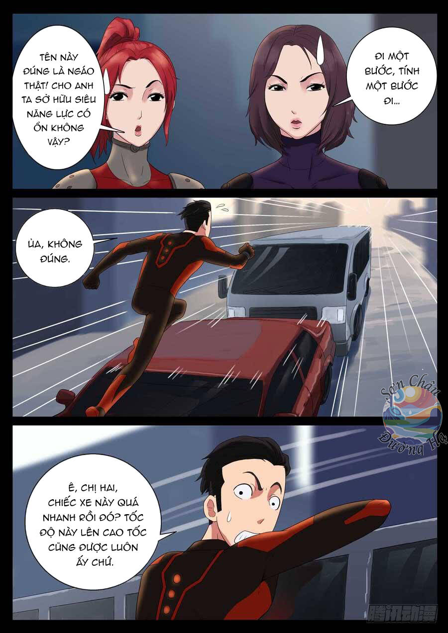 Địa Tiếp Nhân Chapter 48 - 6