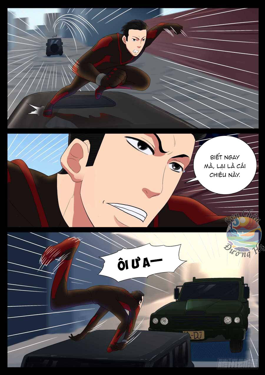 Địa Tiếp Nhân Chapter 48 - 7