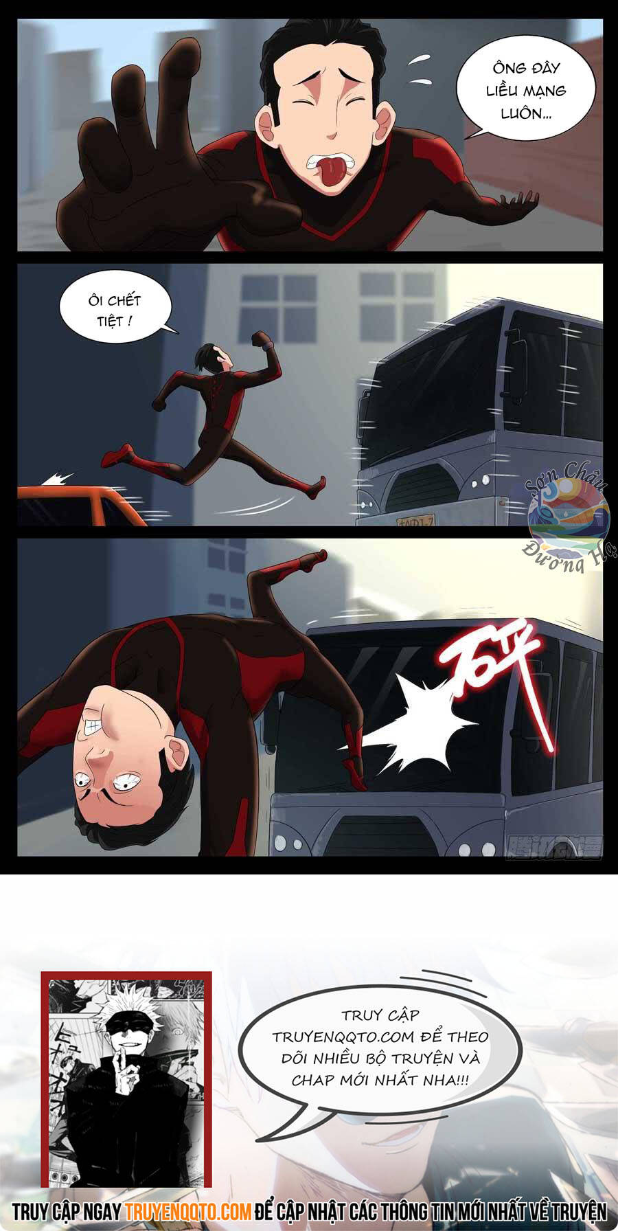 Địa Tiếp Nhân Chapter 48 - 8