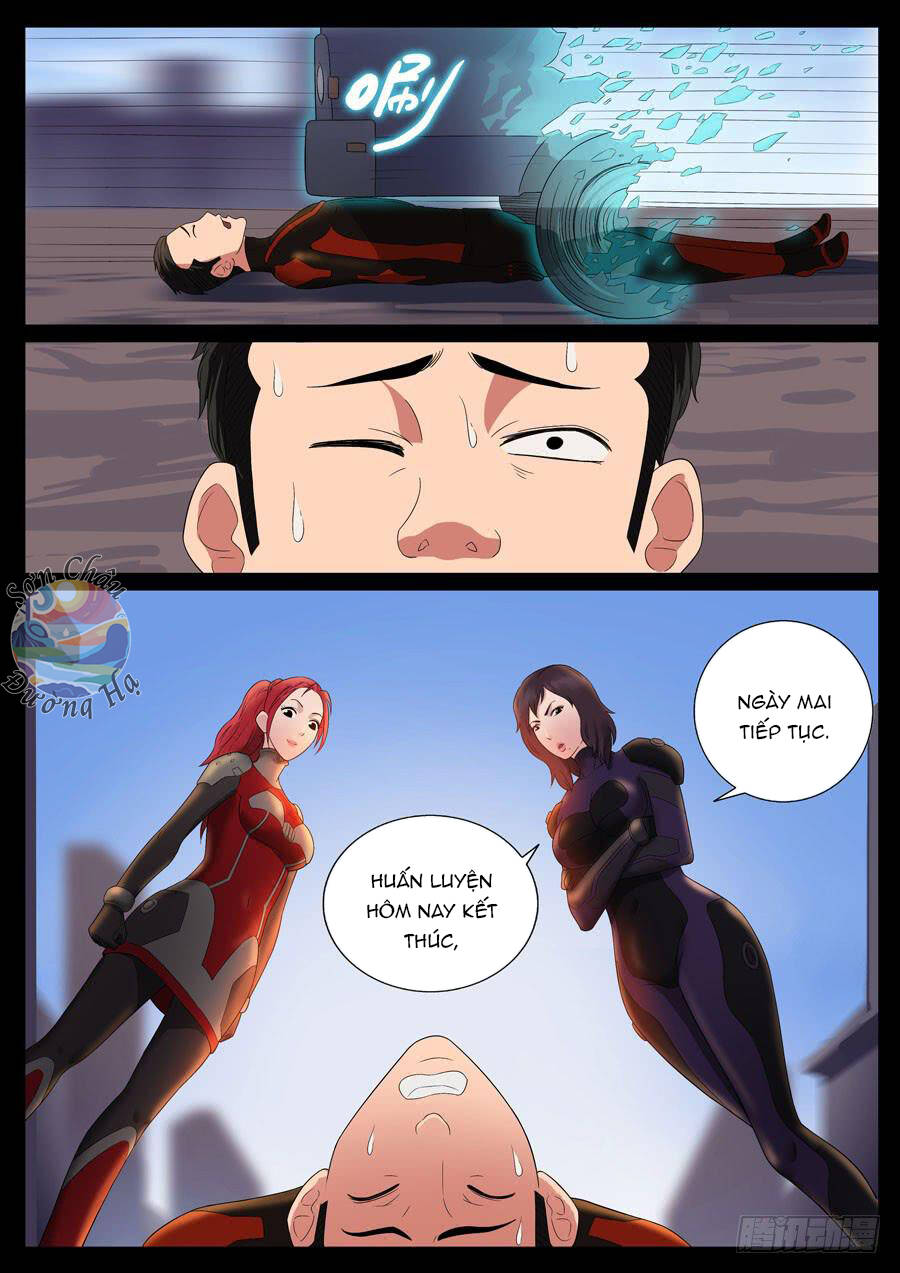 Địa Tiếp Nhân Chapter 49 - 2