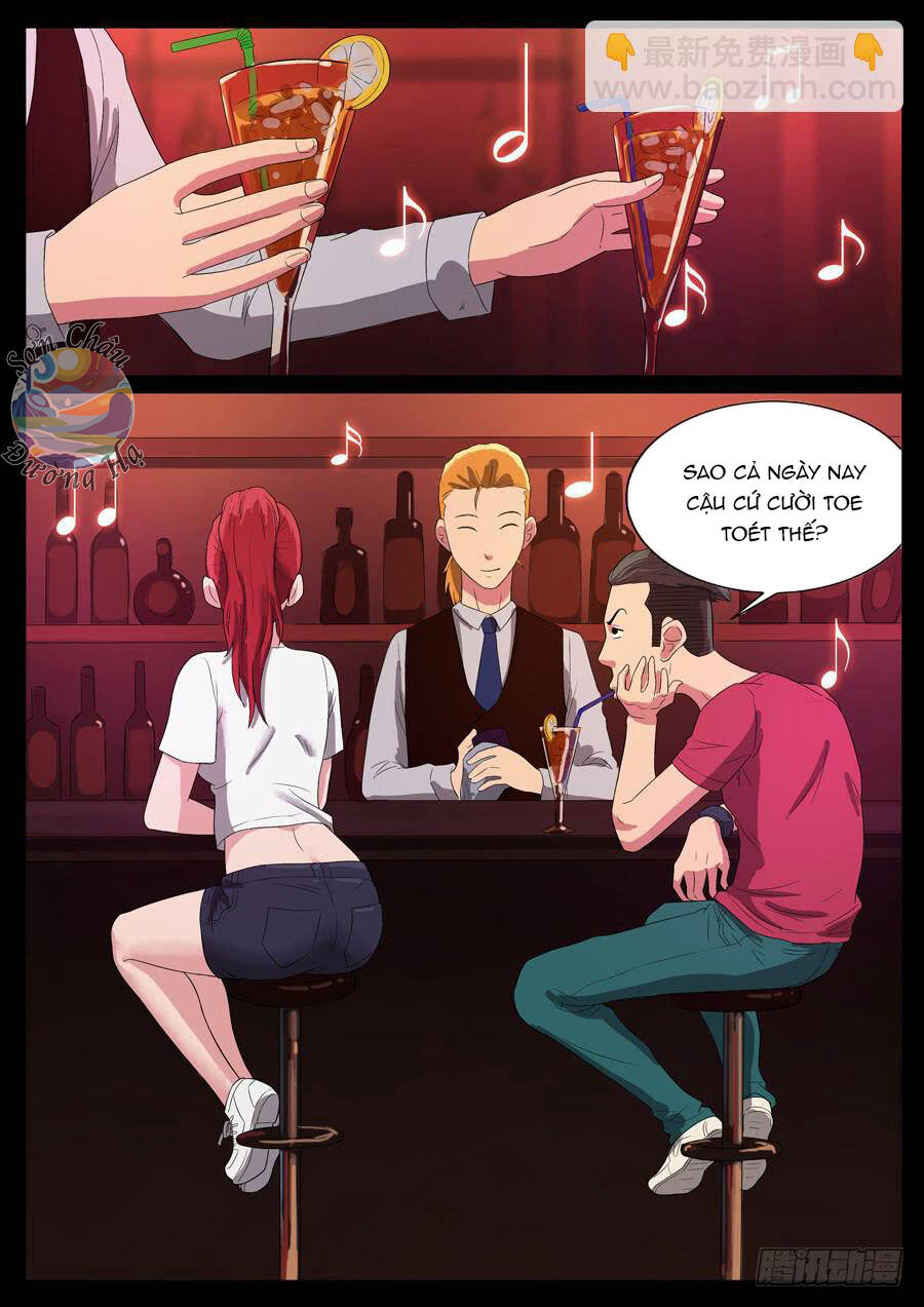 Địa Tiếp Nhân Chapter 49 - 3